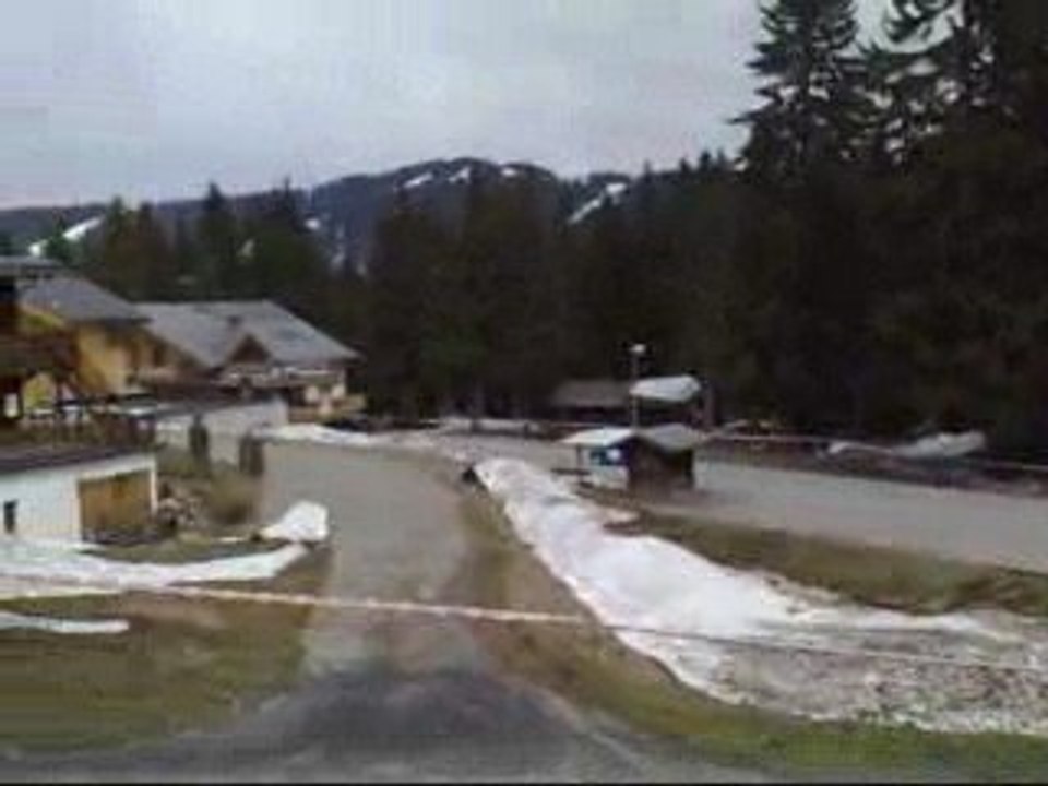 rallye du beaufortain 2009