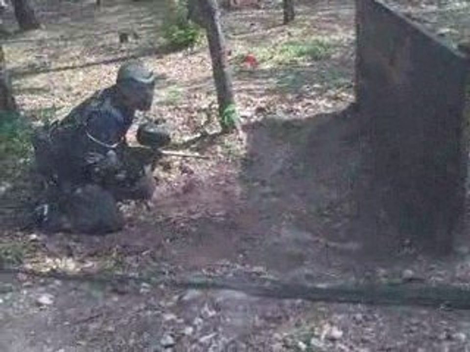 Paintball EITR 8 mai 2009