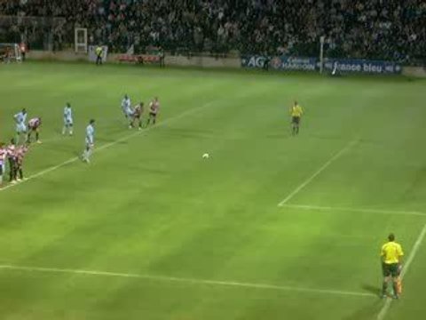 Tours FC - US Boulogne CO