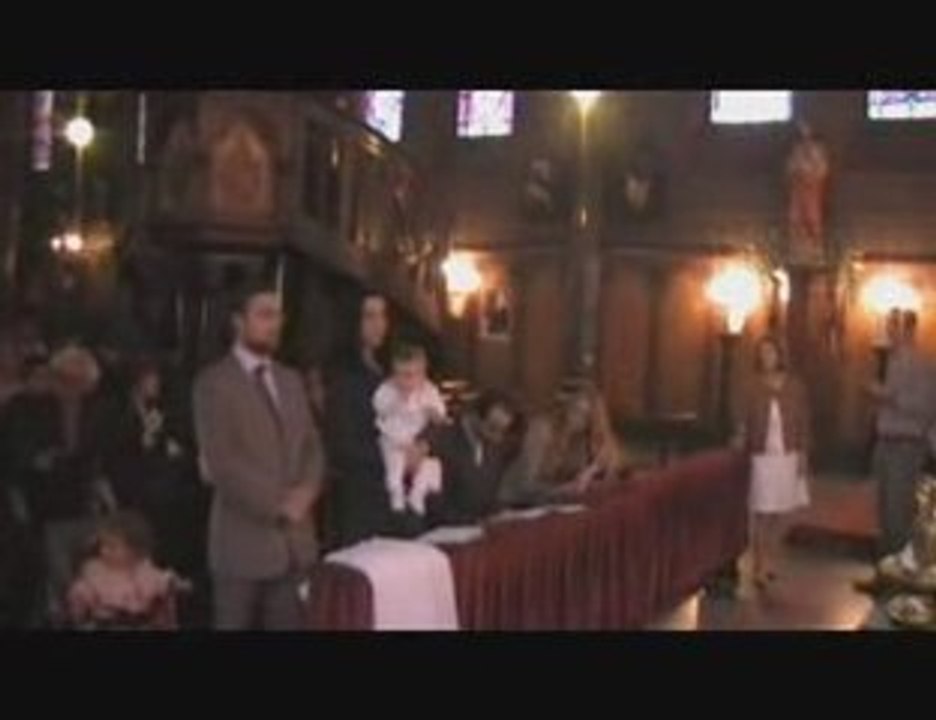 Baptême Raphaël - Cérémonie - 2. lectures