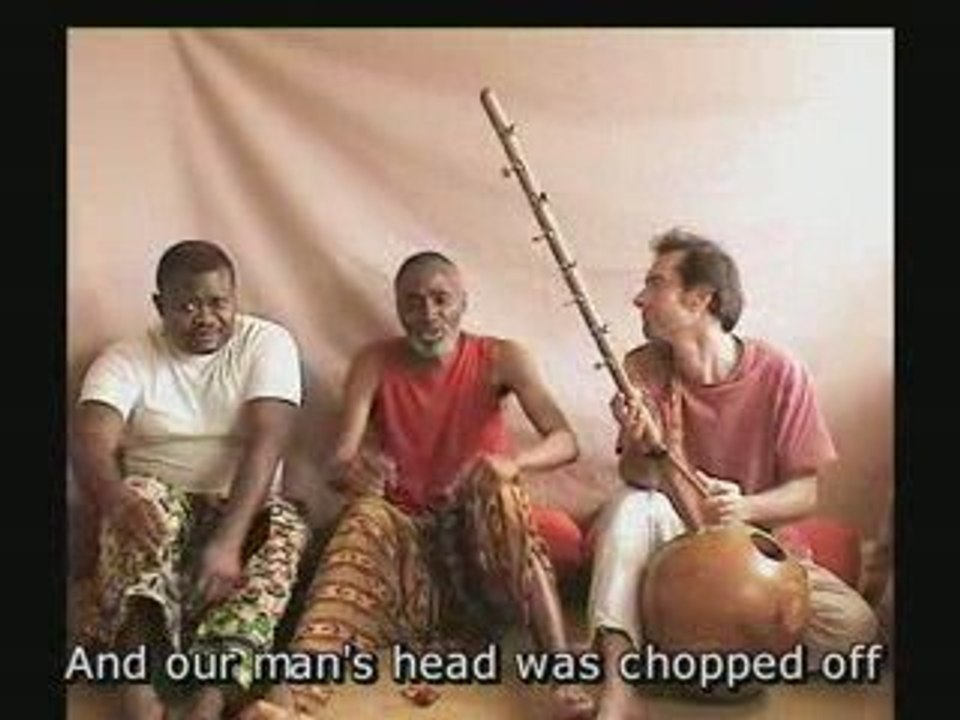 La Parole - Chanson par Elima