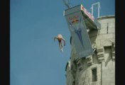 Cliff Diving La Rochelle mai 2009