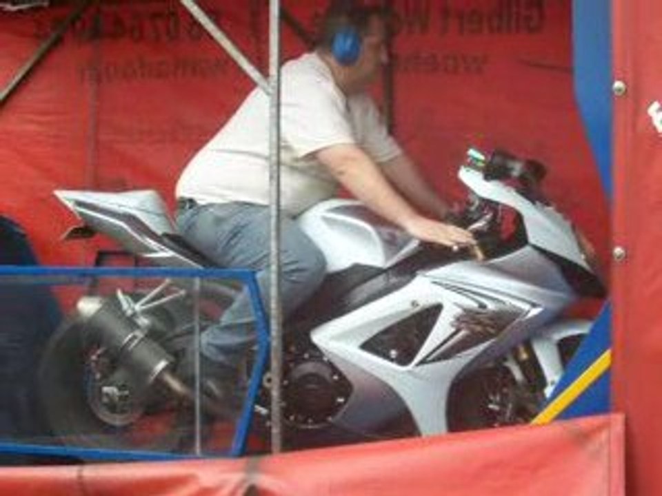 SUZUKI  1000 GSX-R