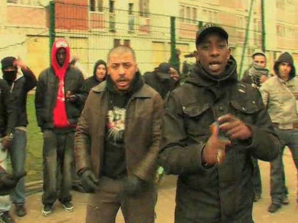 CAM City feat. Zehef - "Fonsdé à la Beu-R"