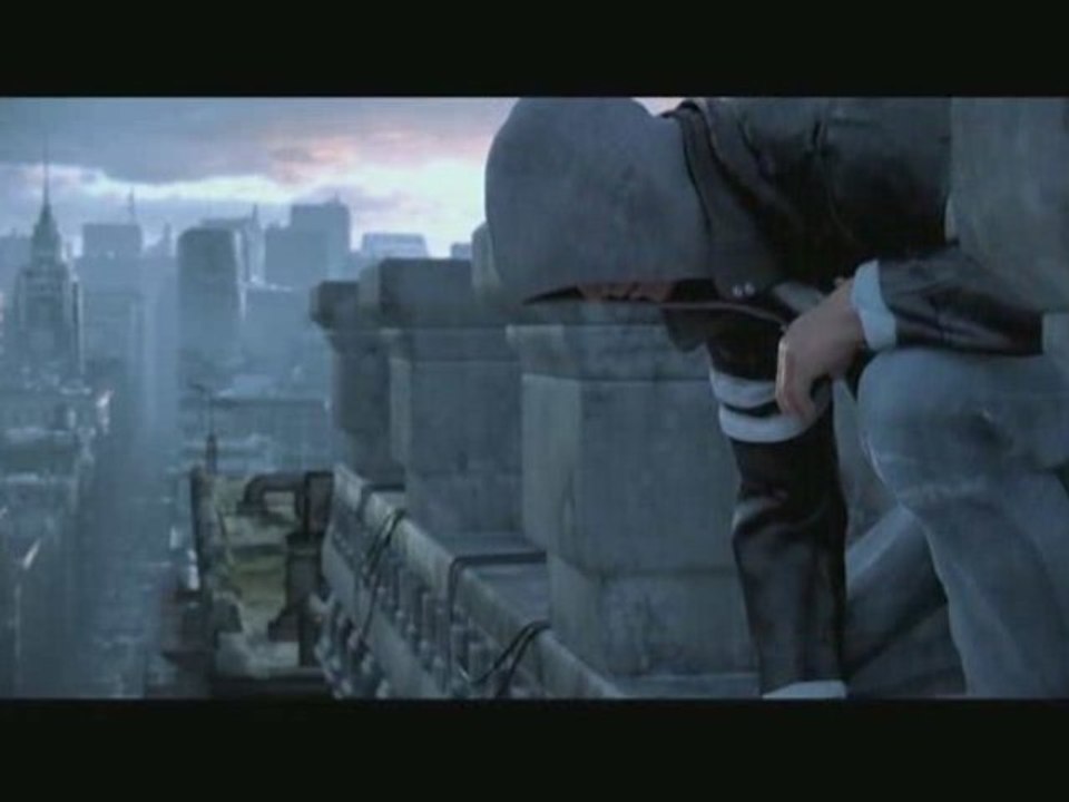 Prototype Full Cinematic Intro