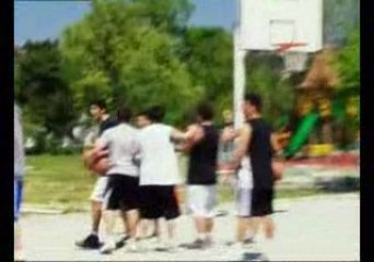 NBA Skills Challenge - Yigit