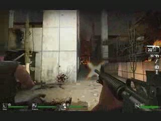 L4D : Trous d'air - Le chantier 3/5