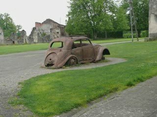 LIMOGES et ORADOUR SUR GLANE 8 MAI 2008