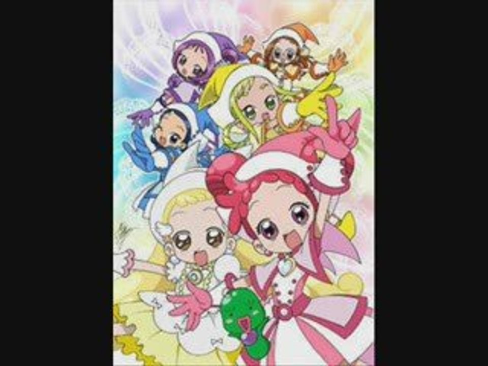 Magical dorémi presenté par oggy et les cafards