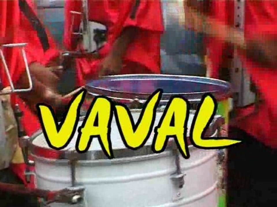 Carnaval en Martinique 2006 (Vaval)