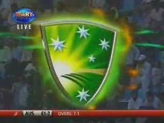 Aus v Pak T20 Dubai 2009 Pt 5