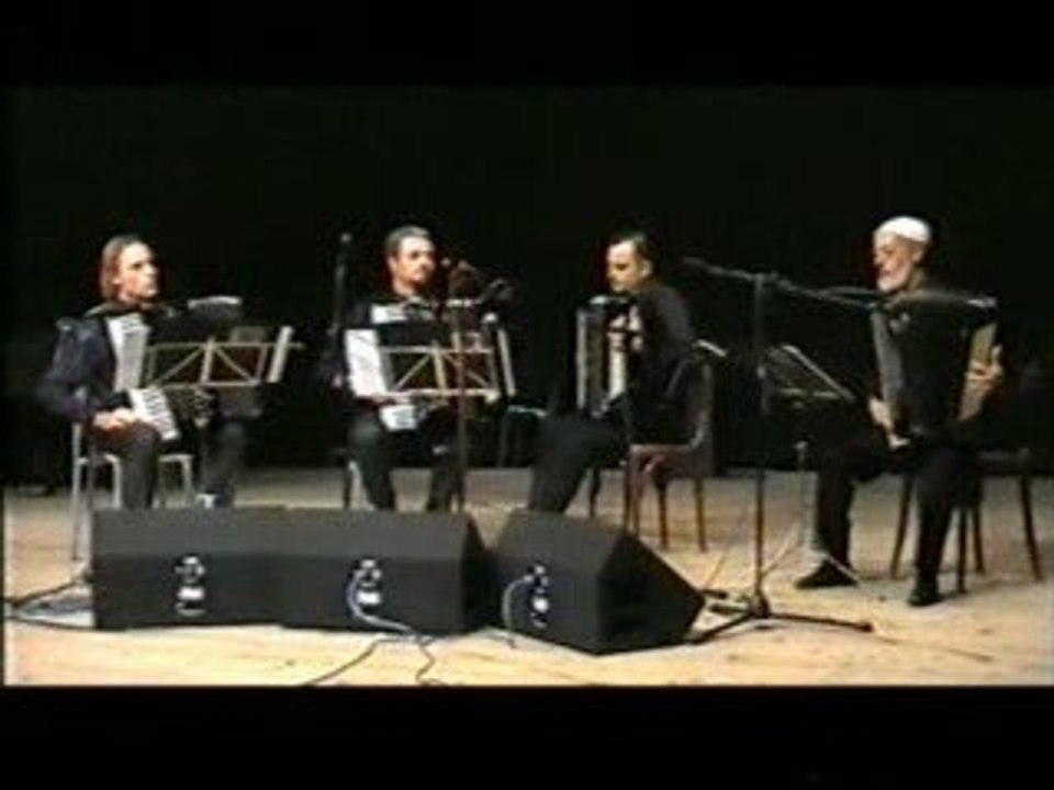 Astro Astor    Tango Impressions