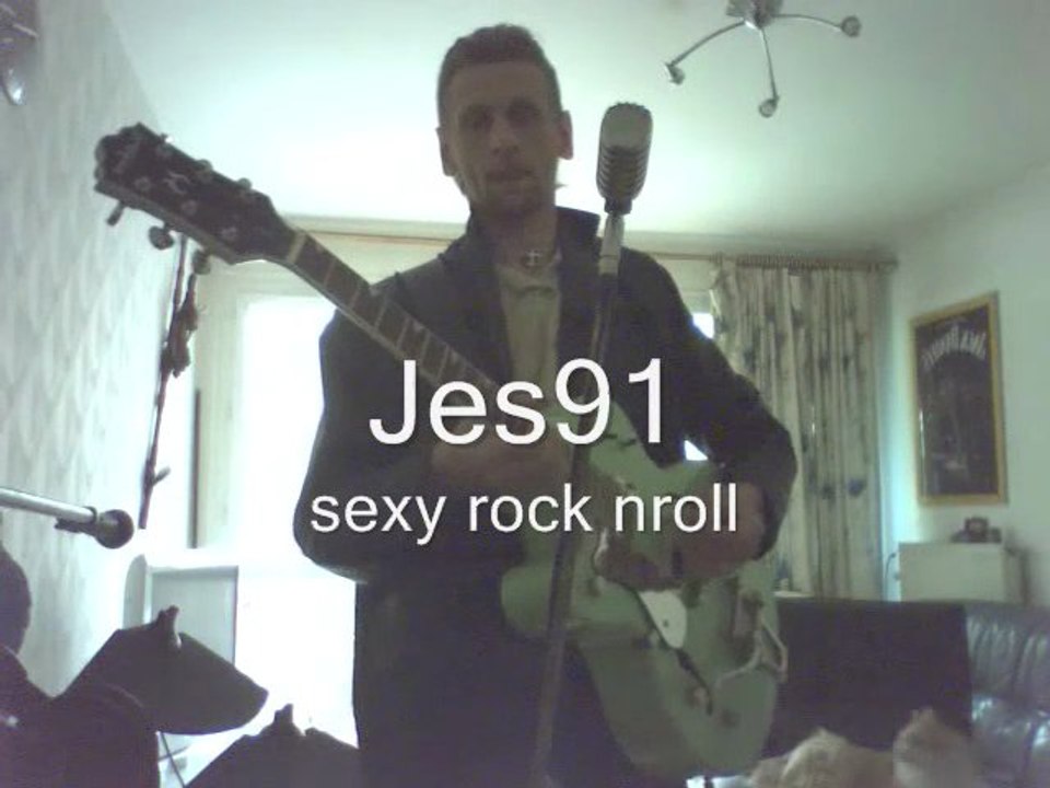 Sexy rock n roll (jes 91)