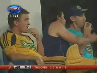 Aus v Pak T20 Dubai 2009 Pt 6