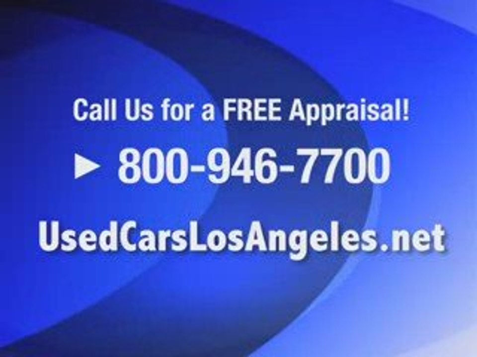 Sell Car La Canada Flintridge