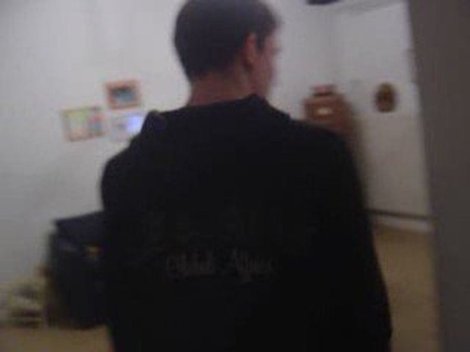 Emilaye fait la CUISINE