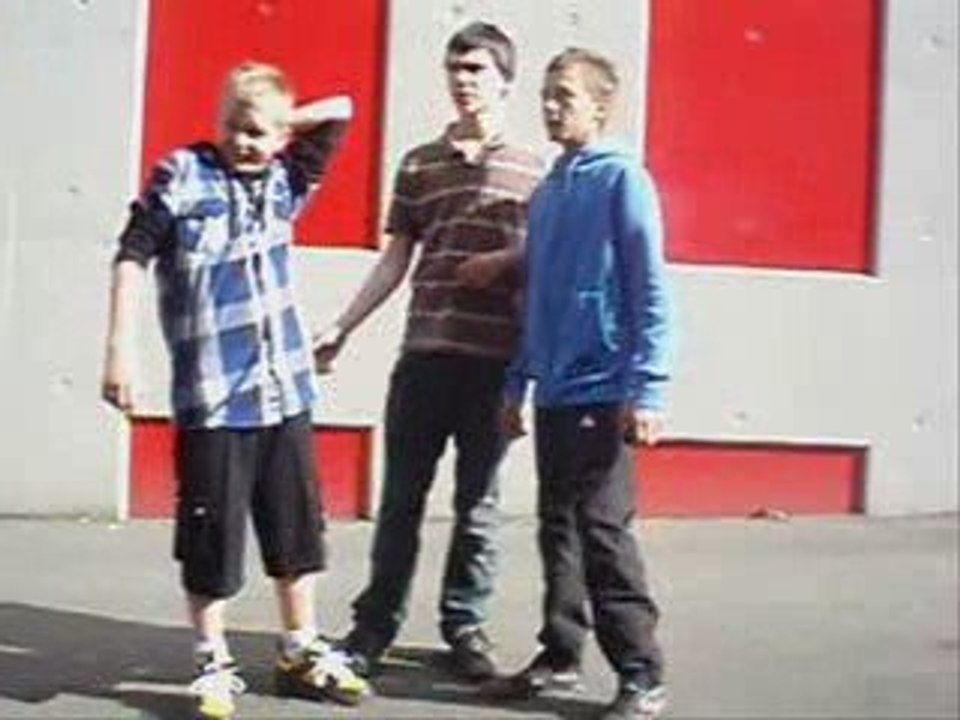 Trainig Electronik Crew Pour L'EGC