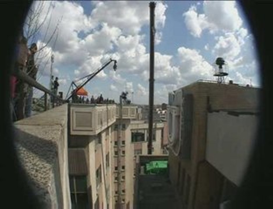 parkour making-of Pub vittel.
