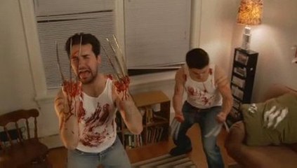 Etre Wolverine ca craint