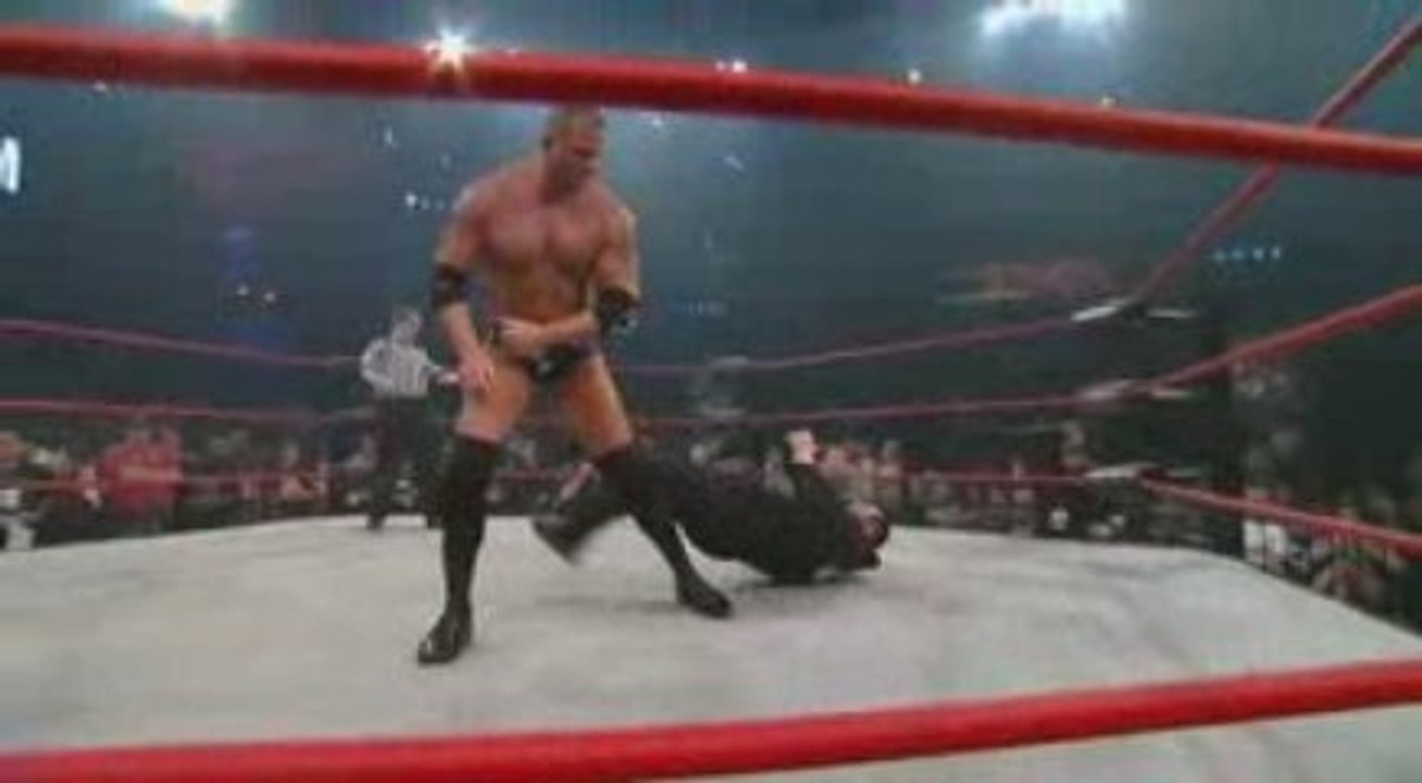 TNA iMPACT 5/7/09 5/10