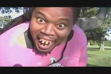 Mr Pregnant "the human teletubbies "tubby tubby hide"