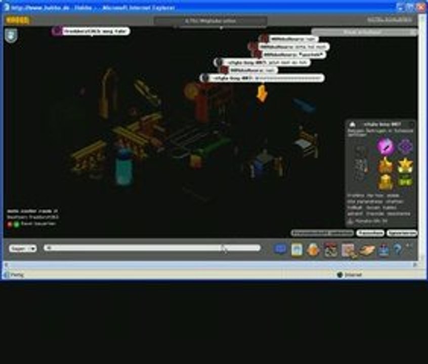 Der Club Horror (Habbo)