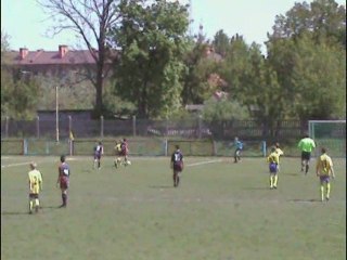 Korona HiD Ostrołęka - Narew Ostrołęka 1:0