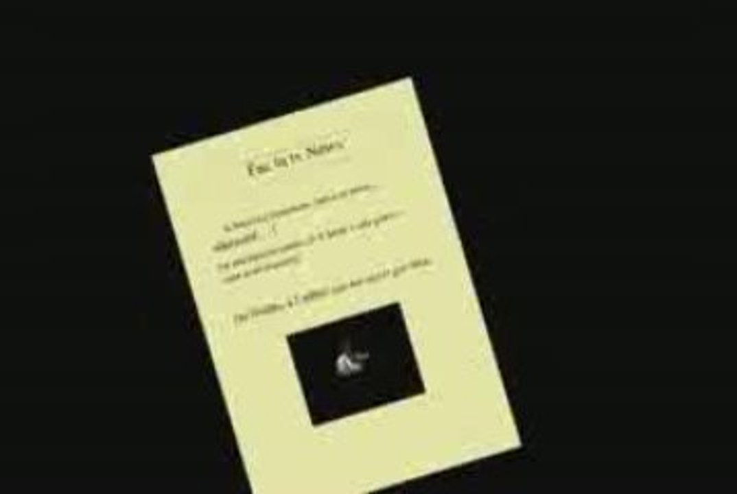 fac in tv 2009: Kbarré