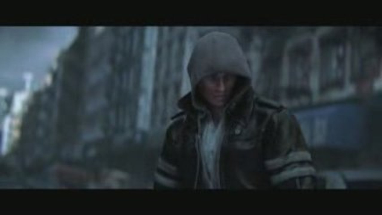 Prototype - Cinematic intro