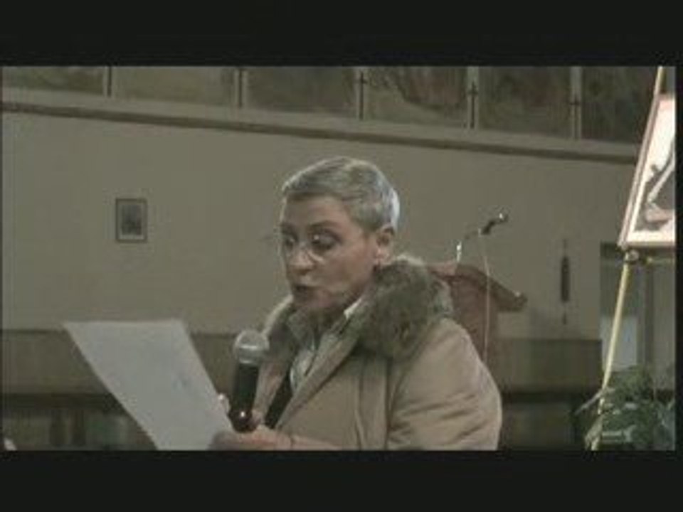 SILVANA CHIEFARI PARLA DI NUCCIA TOLOMEO