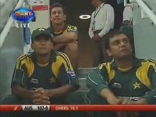 Aus v Pak T20 Dubai 2009 Pt 10