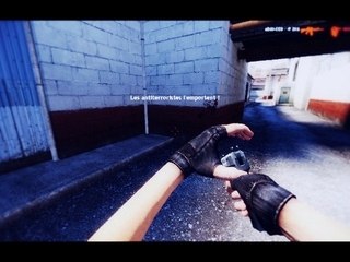 [CSS]aDANCED On De_Train