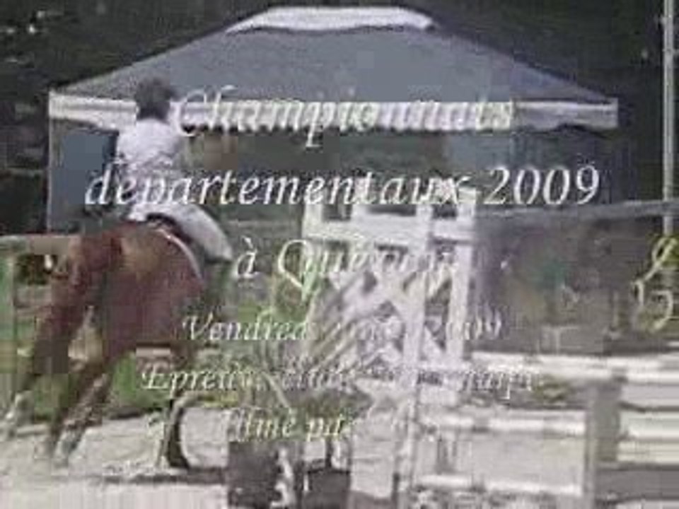 CSO Quéven Equipe KE n°1 club 2