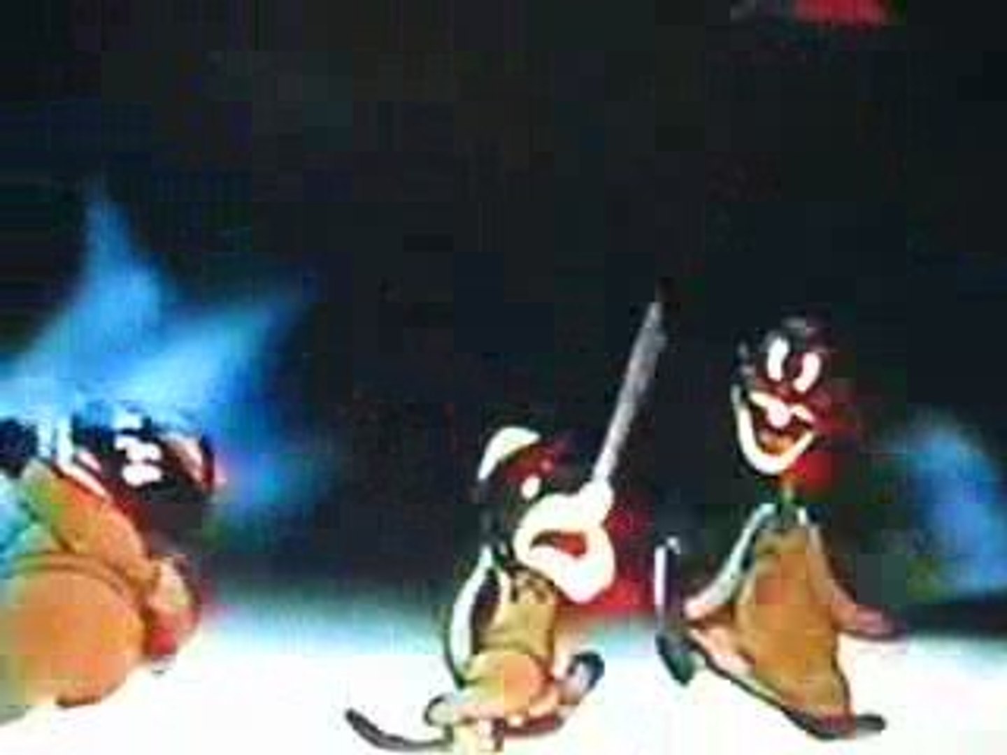 Coal Back and de Sebben Dwarfs (1943) - Vidéo Dailymotion
