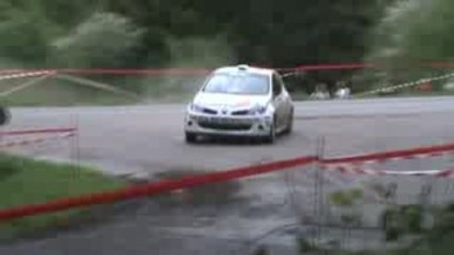 alsace vosges 2009 ES6 voiture n°14