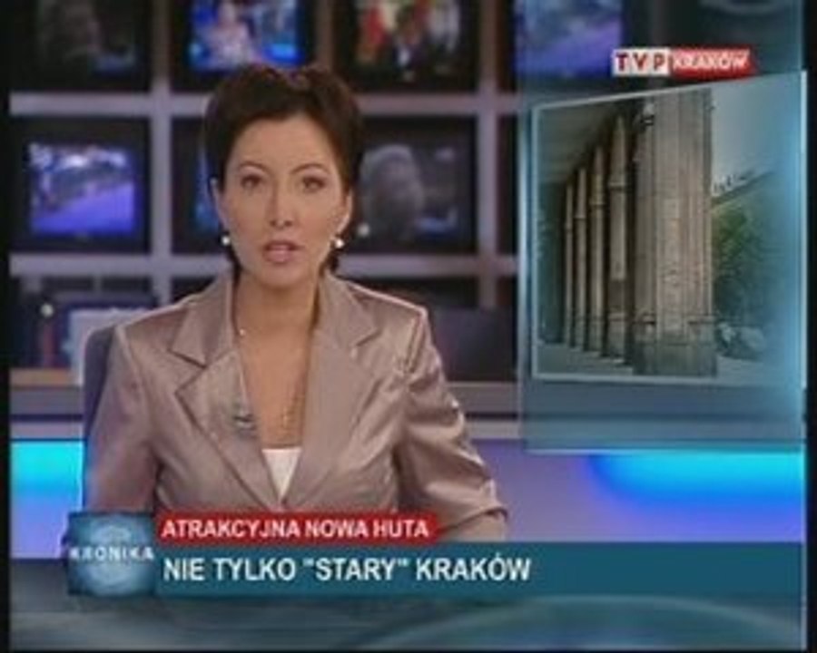 TVP3 KRAKOW KRONIKA 2008 - CRAZY GUIDES