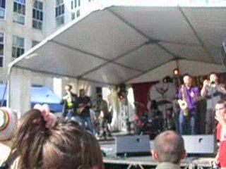 Tu Shung Peng @ Music To Rock The Nation - Paris Dauphine #2