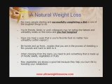 Slimming Weight Loss