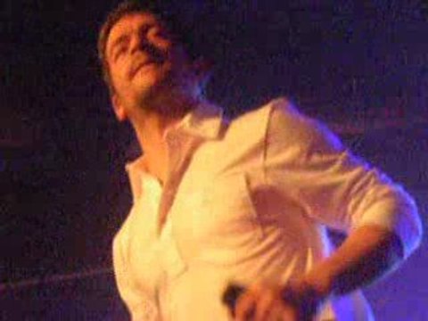 Concert Grégoire - 23 Avril 2009 - Le Mans