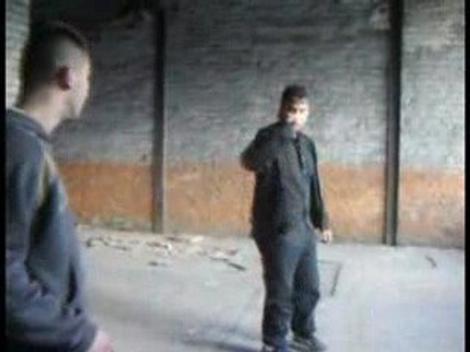 Bruce Law - La Rage de Vaincre 4/3