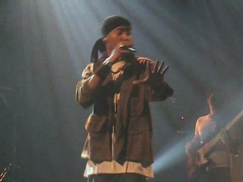 Smoov' Sauzë - Live Angel au CAP (Aulnay 93600)