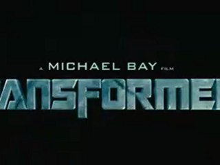 2007 - Transformers - Michael Bay