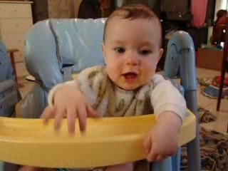 Soizig , bavarde comme maman : première discution