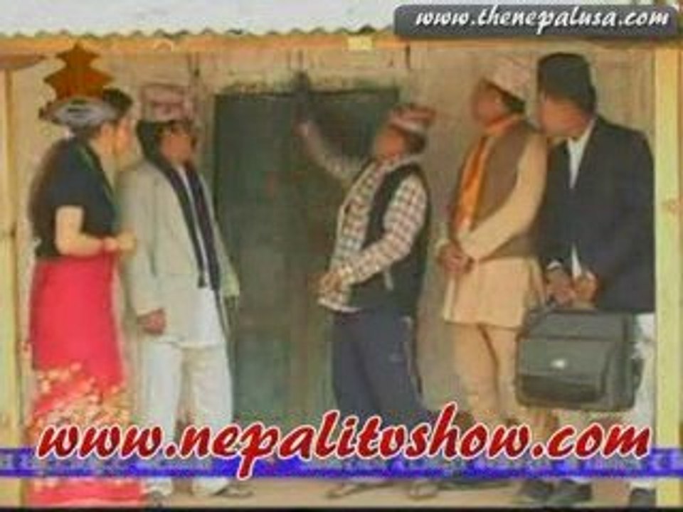 Jhyaikuti Jhyai-May 08, 2009-Part 1