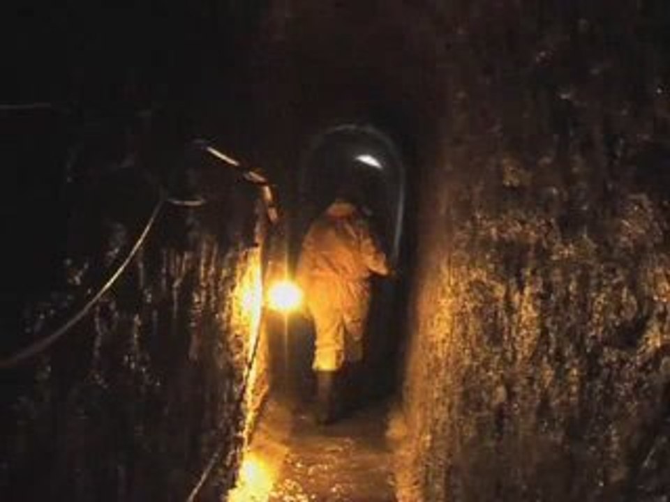 Carbone 42 - Une rivière sous la ville