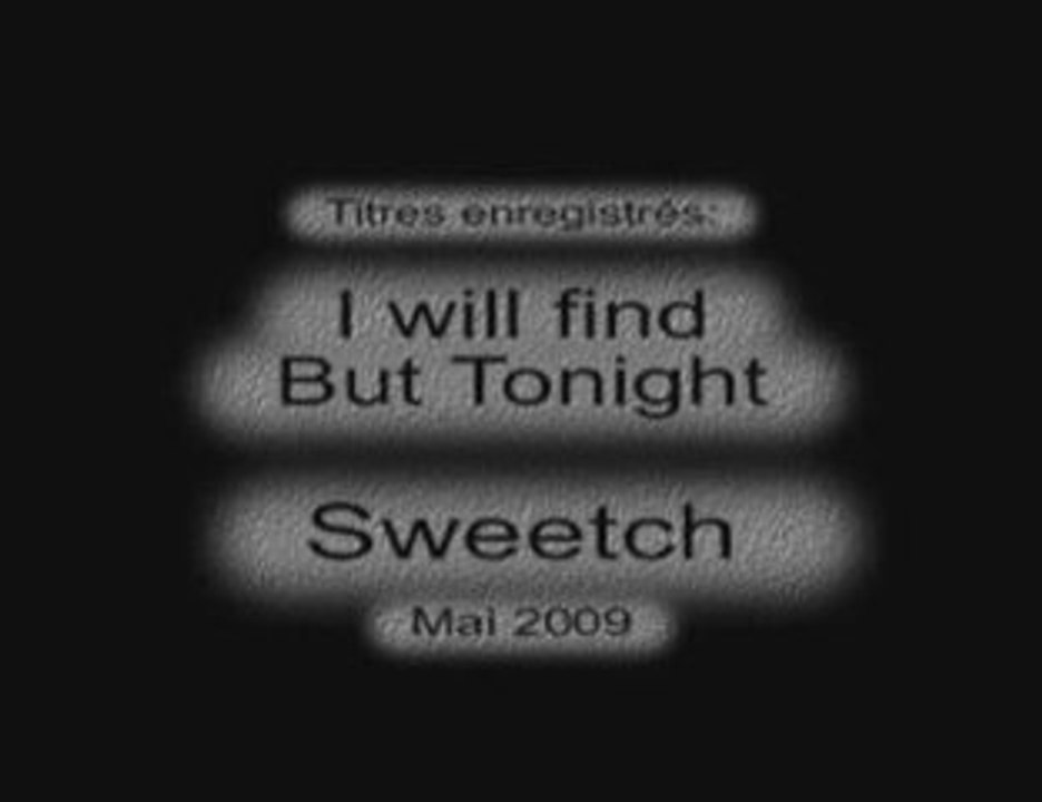 Making Of  Sweetch @ Studio Esra Rennes