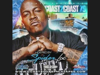 S.P.I. aka Spider Loc - Louie Bag