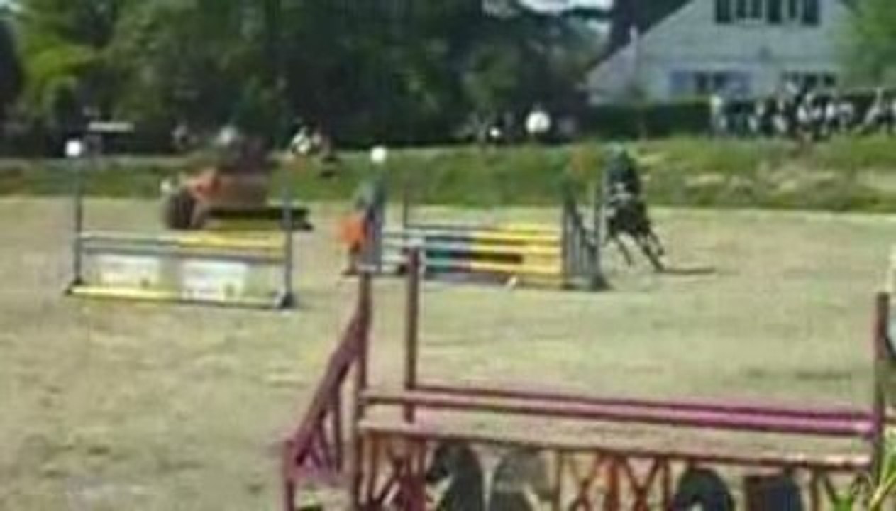 Maxime & Jumper de Porteron