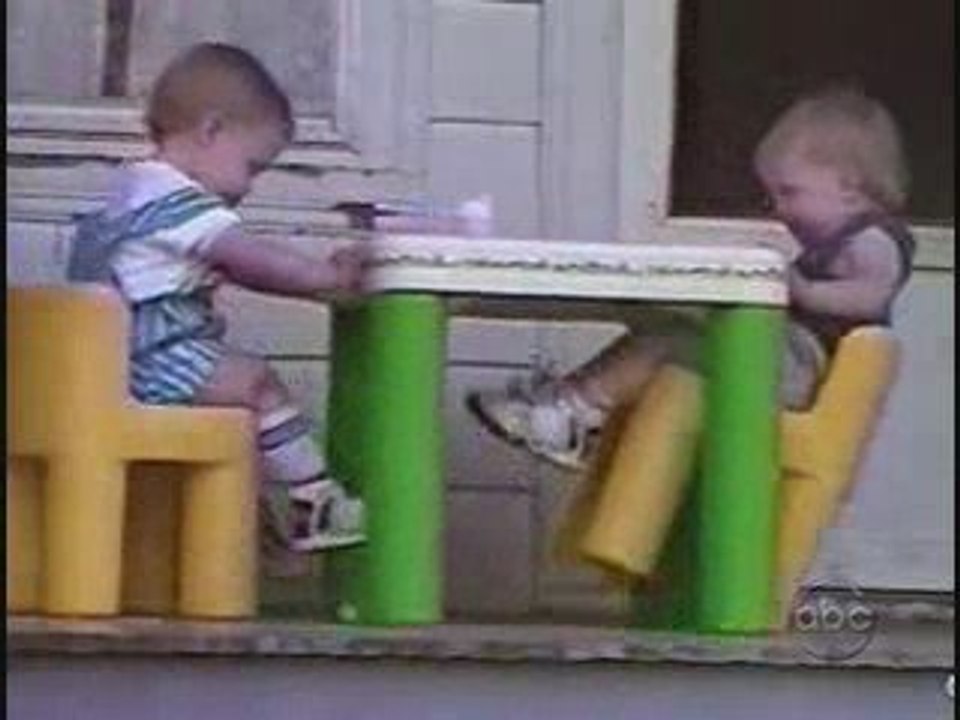 Compilation gag bébé