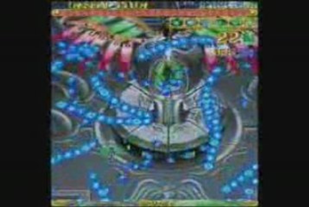 Espgaluda - Final stage